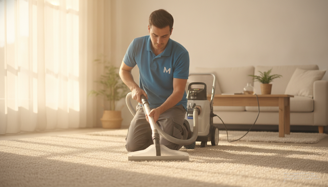 Matthews Carpet Cleaners team
