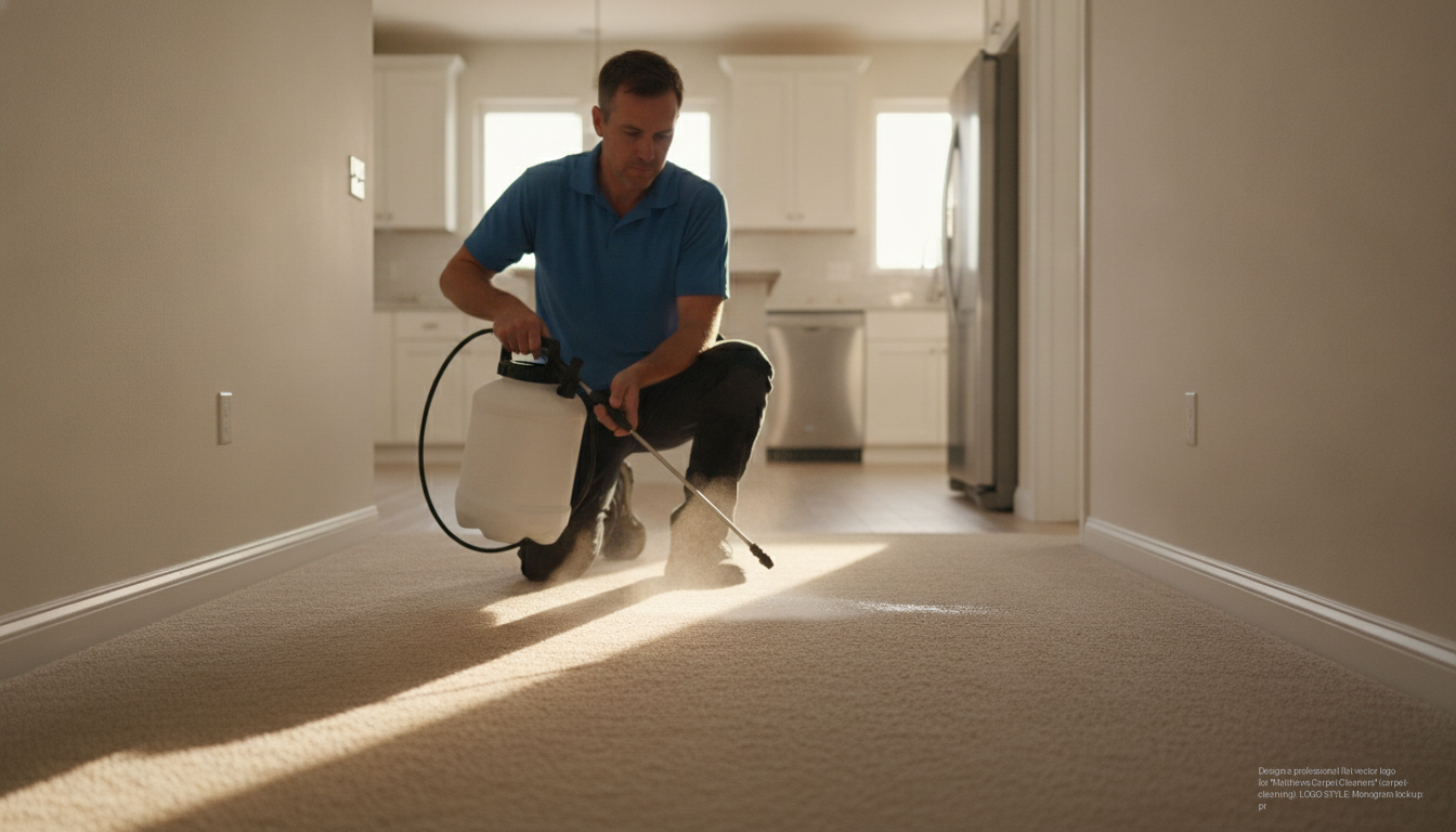Carpet Protection Treatment