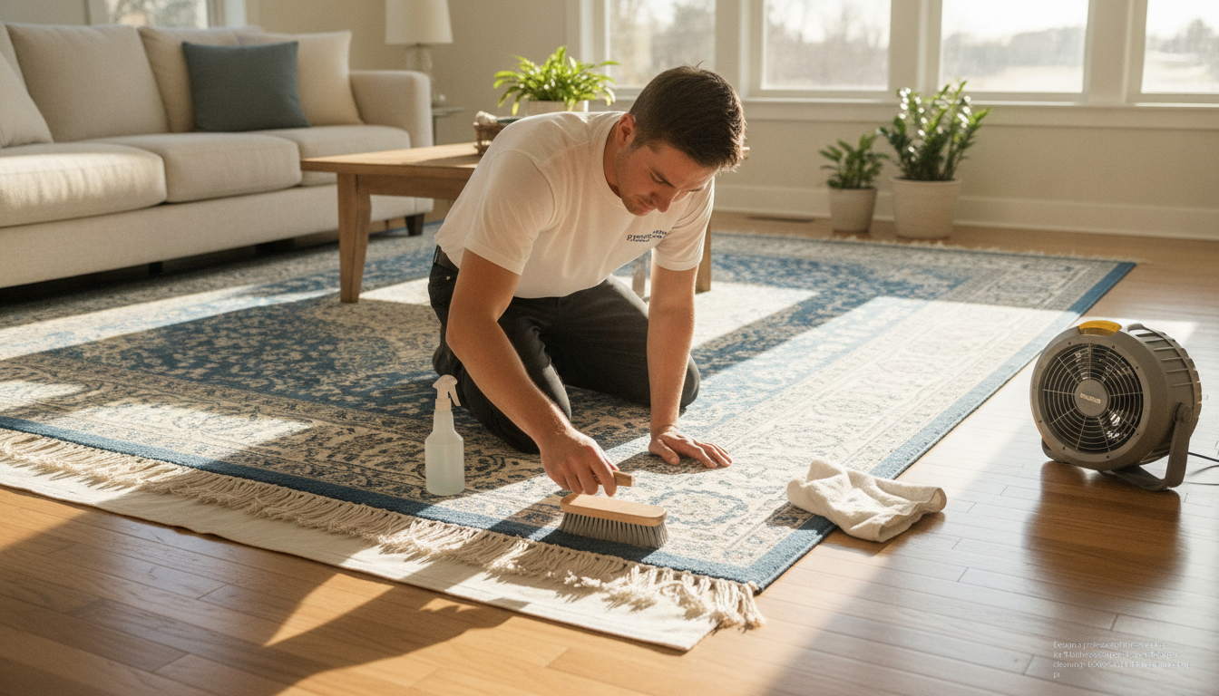 Area Rug Cleaning