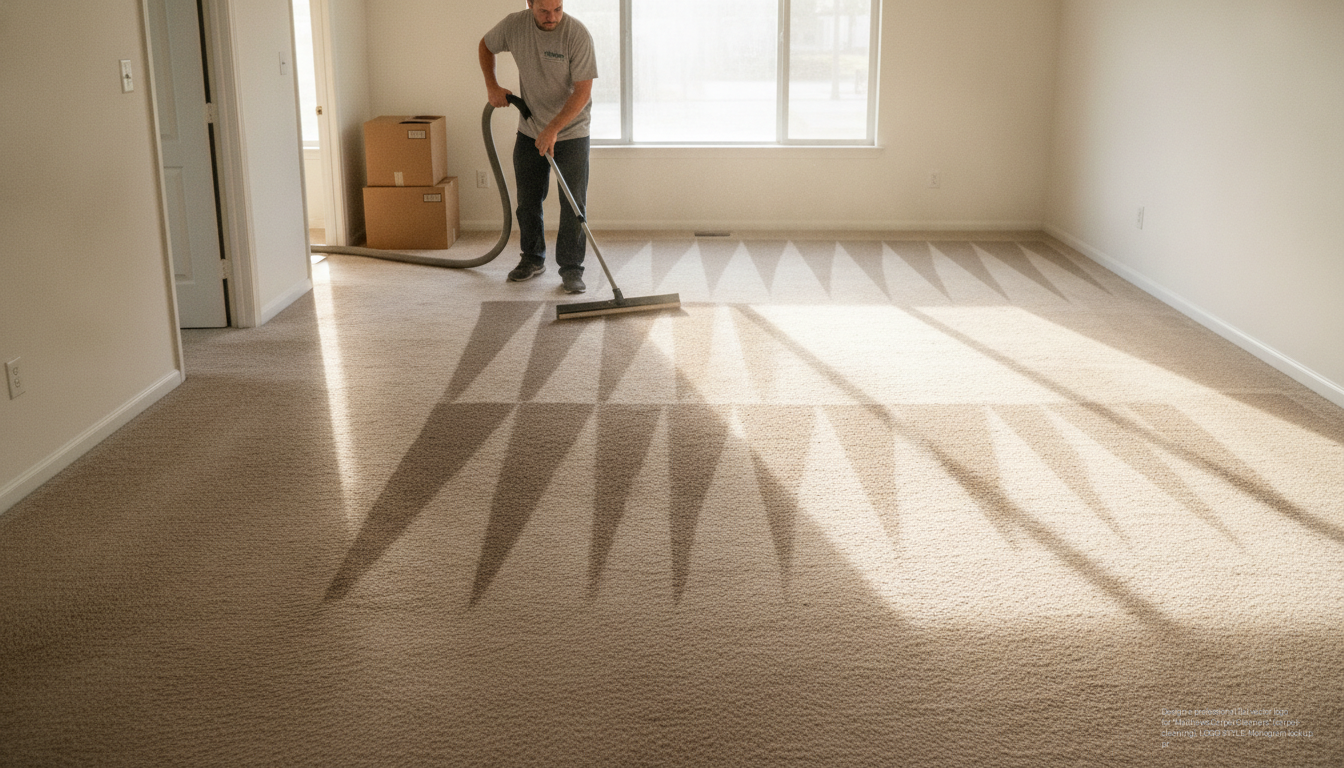 Move-In / Move-Out Carpet Cleaning