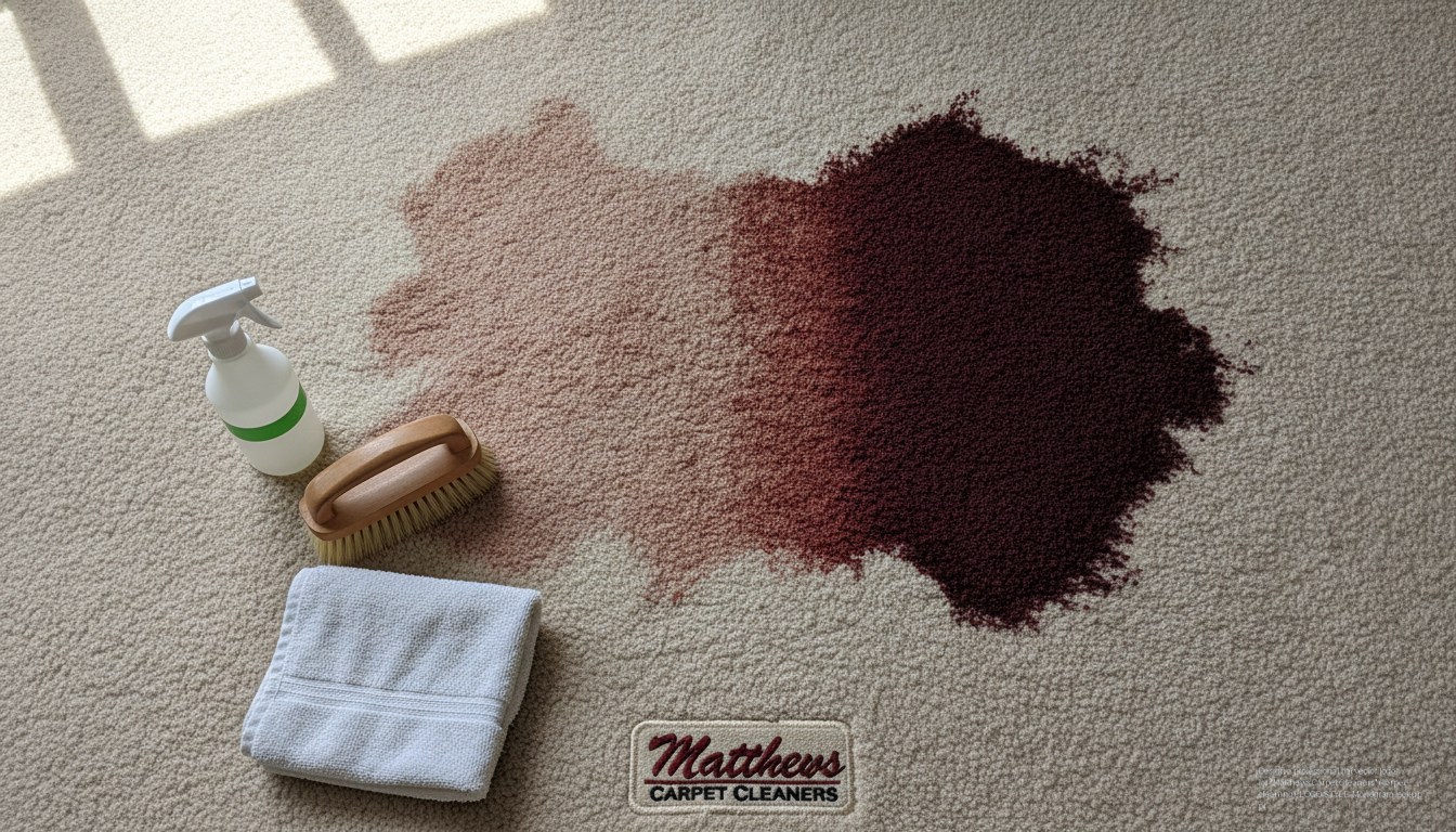 Carpet Stain Removal